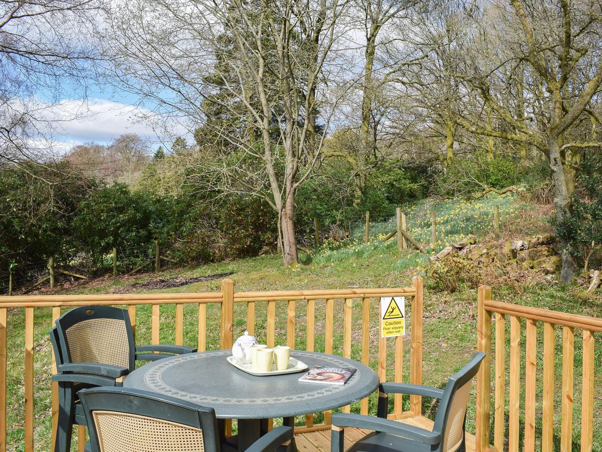 Woodside Cottage Troutbeck Bridge Eksteriør billede
